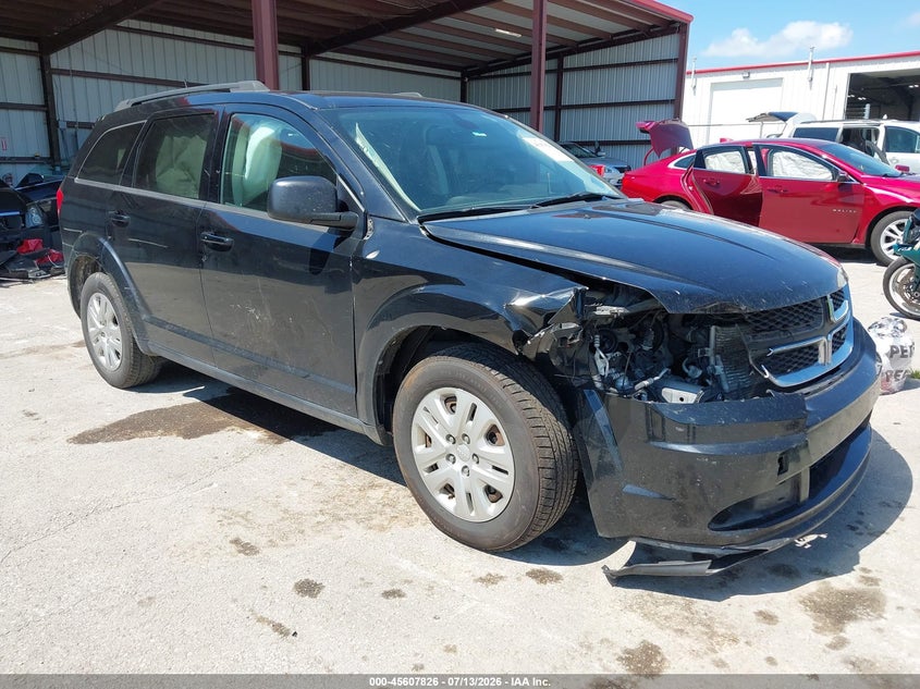2019 DODGE JOURNEY SE VALUE PACKAGE | 3C4PDCAB9KT803920 | UPCARS
