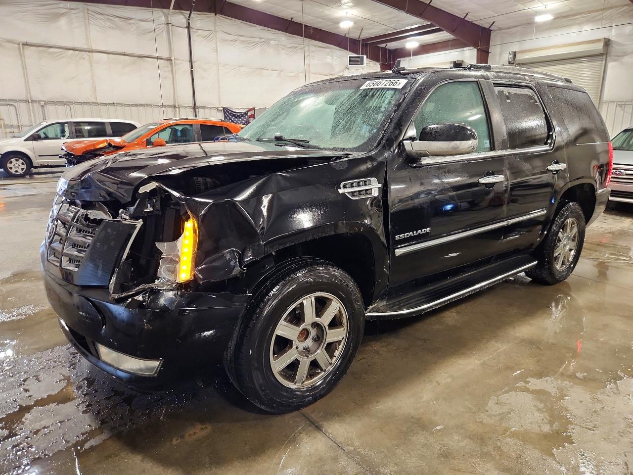 2010 CADILLAC ESCALADE | 1GYUCAEF6AR221556 | UPCARS