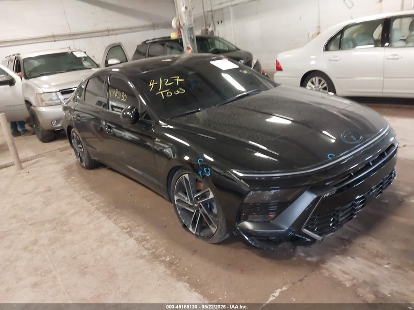 2026 HYUNDAI SONATA N LINE | KMHL54JC5TA524561 | UPCARS