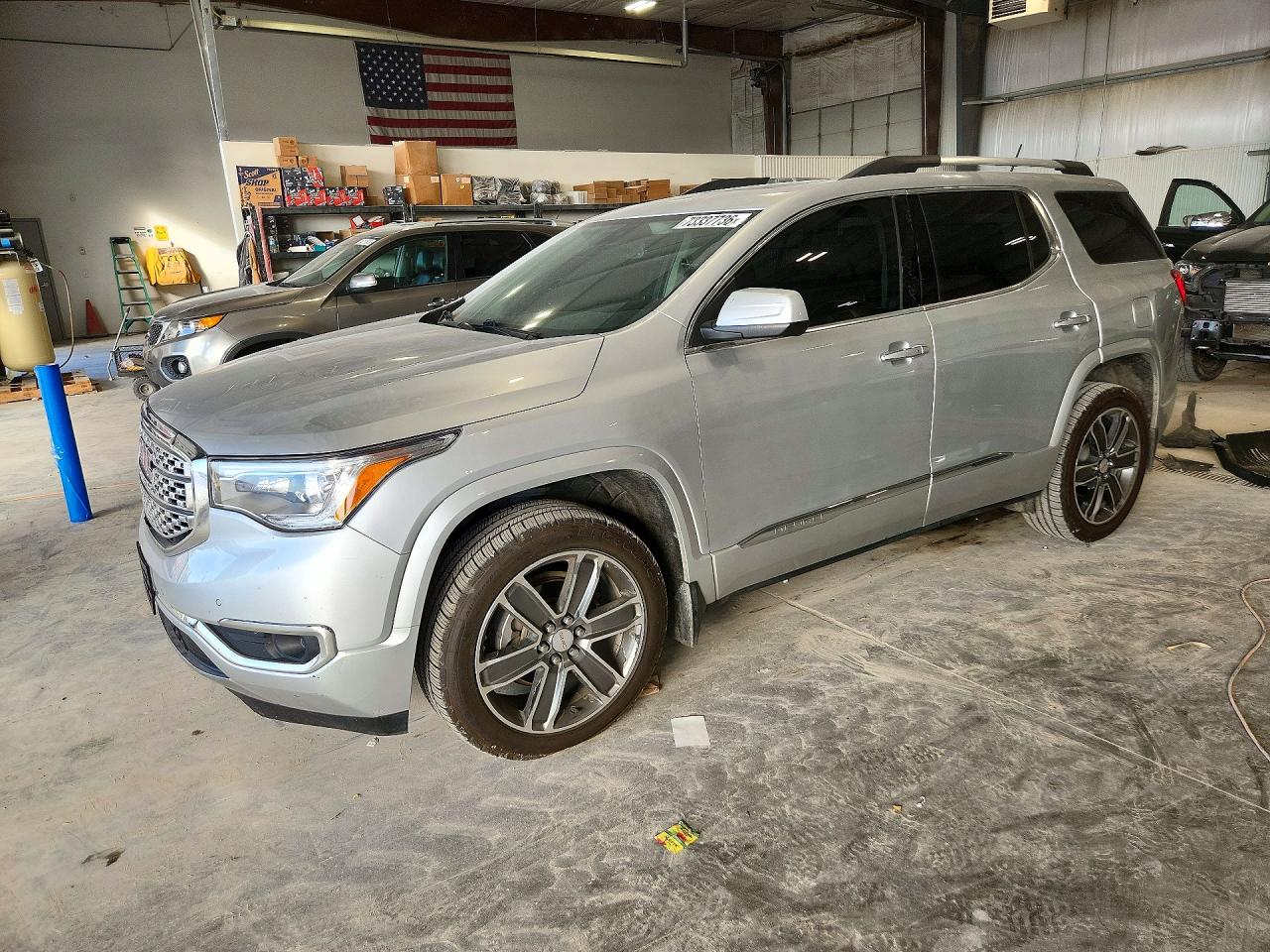 2017 GMC ACADIA DENALI | 1GKKNXLS6HZ204426 | UPCARS