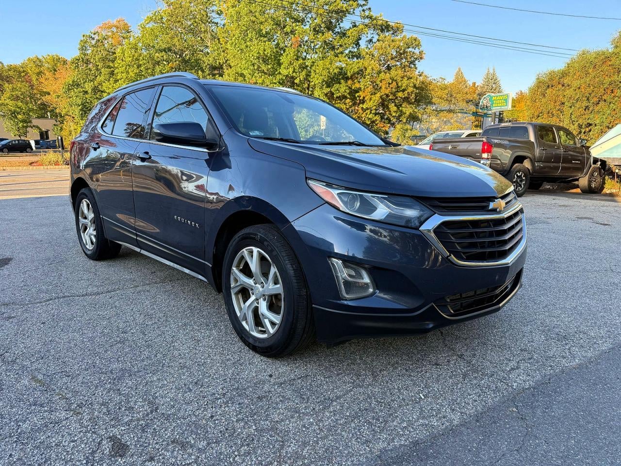 2019 CHEVROLET EQUINOX LT | 3GNAXLEX3KL268898 | UPCARS