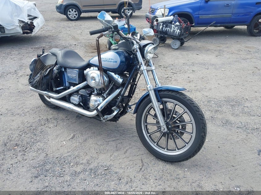 2002 HARLEY-DAVIDSON FXDL | 1HD1GDV132K401475 | UPCARS