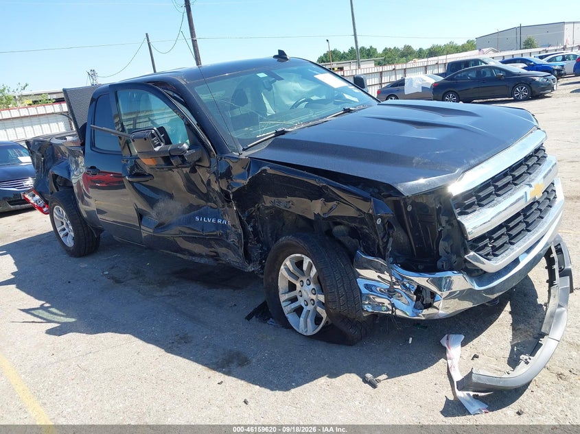 2018 CHEVROLET SILVERADO 1500 1LT | 1GCVKREC5JZ329877 | UPCARS