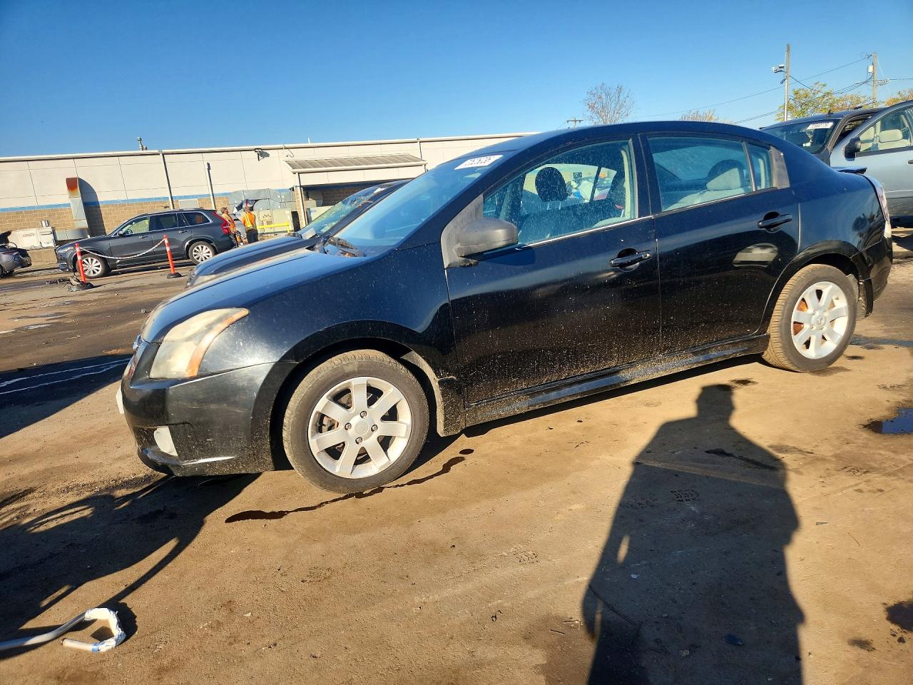 2010 NISSAN SENTRA 2.0 | 3N1AB6AP3AL670145 | UPCARS