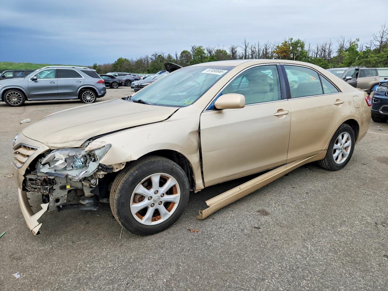 2011 TOYOTA CAMRY LE V6 | 4T1BK3EK0BU121987 | UPCARS