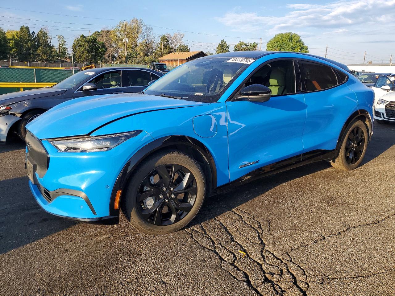 2023 FORD MUSTANG PREMIUM | 3FMTK3SU0PMA06330 | UPCARS