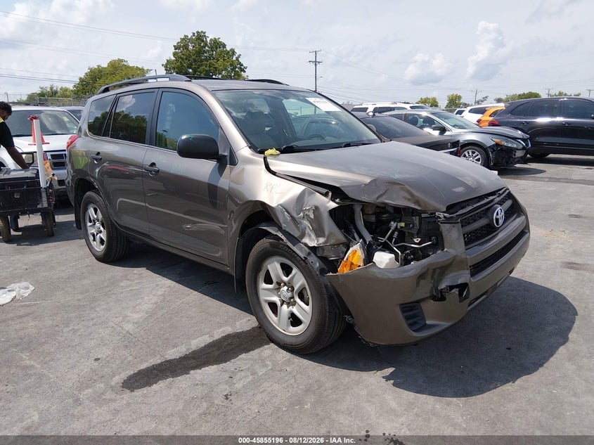 2011 TOYOTA RAV4 | 2T3BF4DV6BW143313 | UPCARS