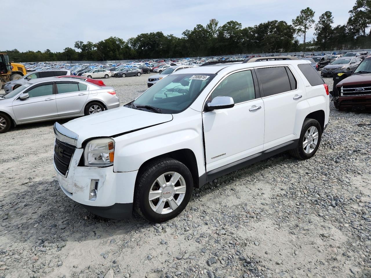 2013 GMC TERRAIN SLE | 2GKALSEK6D6116659 | UPCARS