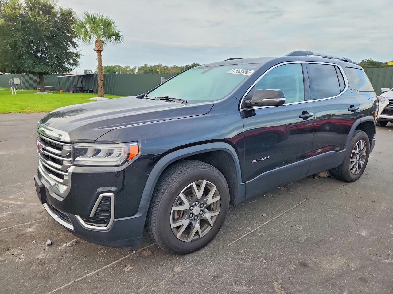 2020 GMC ACADIA SLE | 1GKKNRLS7LZ235902 | UPCARS