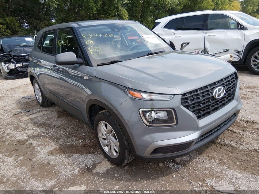 2021 HYUNDAI VENUE SE | KMHRB8A34MU067025 | UPCARS
