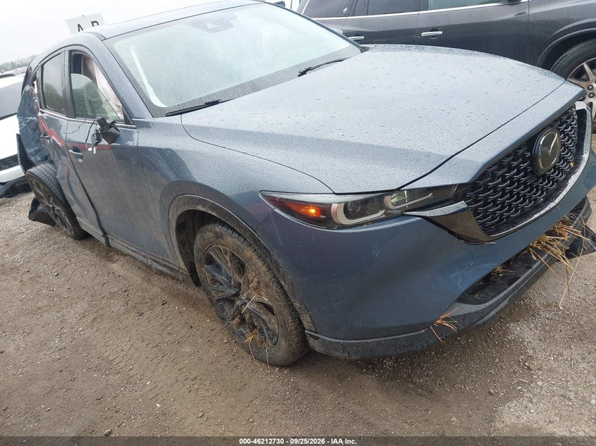 2025 MAZDA CX-5 2.5 S CARBON EDITION | JM3KFBCM5S0577795 | UPCARS