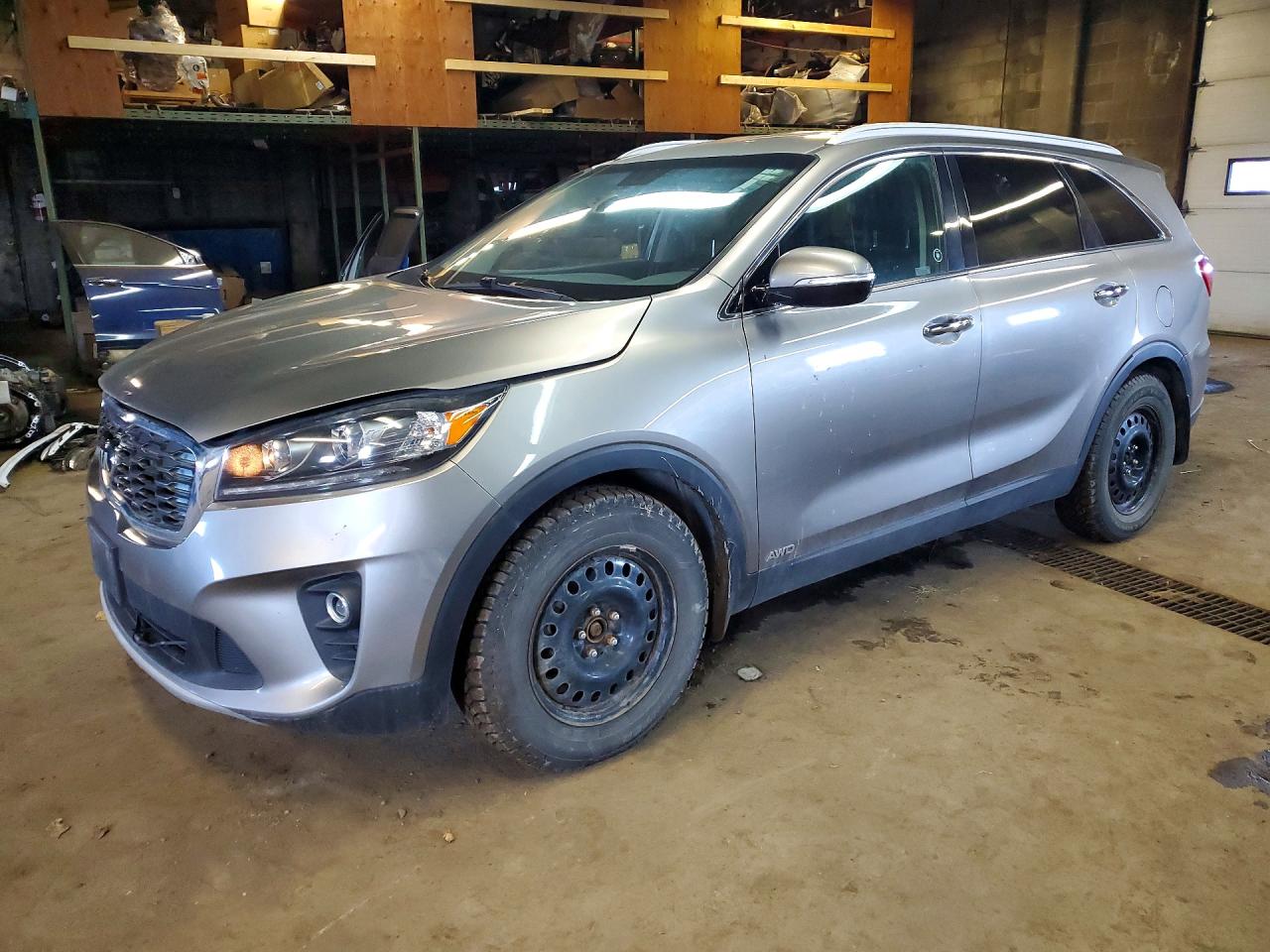 2019 KIA SORENTO EX SPORT | 5XYPHDA52KG515944 | UPCARS