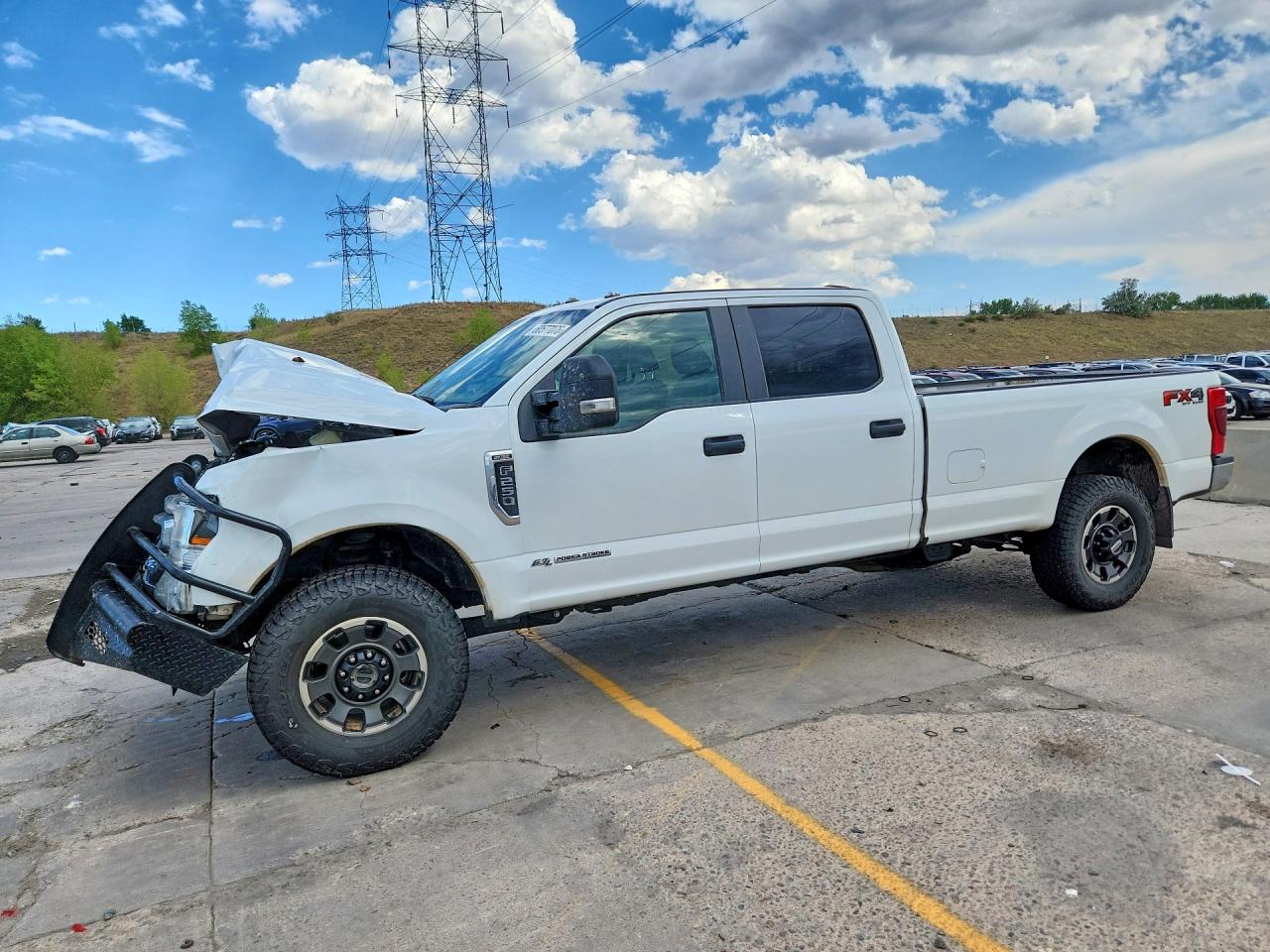 2022 FORD F250 SUPER DUTY | 1FT8W2BT9NEG13216 | UPCARS