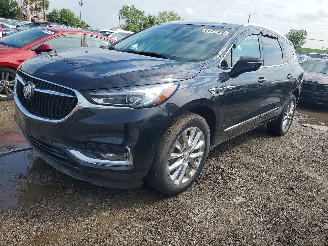 2020 BUICK ENCLAV ESSENCE | 5GAERBKW0LJ286912 | UPCARS