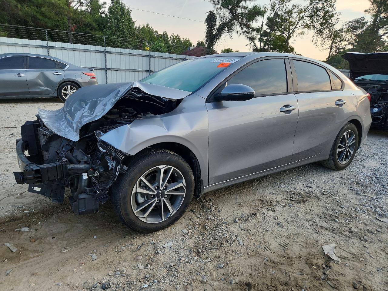 2023 KIA FORTE LXS | 3KPF24AD6PE606689 | UPCARS