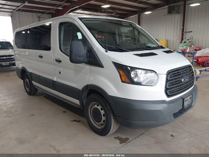 2018 FORD TRANSIT-150 XL | 1FMZK1ZM8JKB07246 | UPCARS