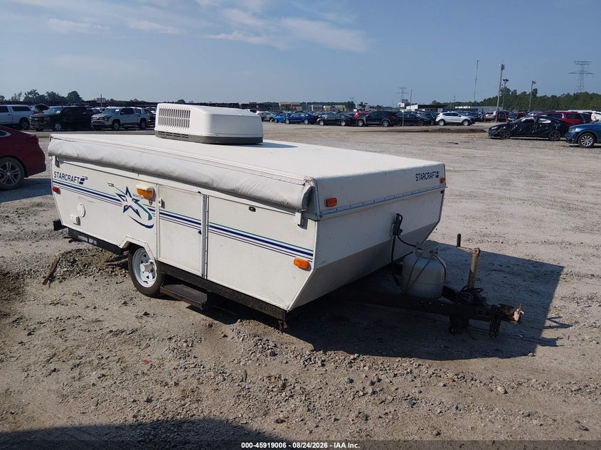 1999 STARCRAFT POP-UP CAMPER | 1SAAS01E6X1AK4474 | UPCARS