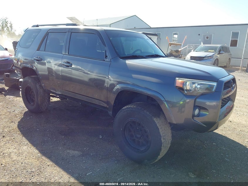 2015 TOYOTA 4RUNNER SR5 PREMIUM | JTEBU5JR5F5252681 | UPCARS