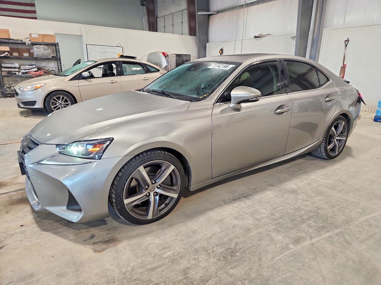 2017 LEXUS IS 300 | JTHCM1D22H5016359 | UPCARS