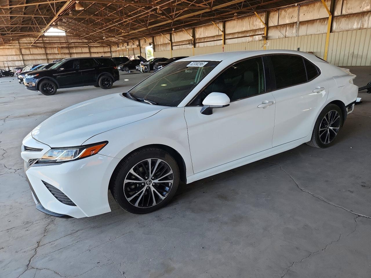 2018 TOYOTA CAMRY SE | JTNB11HK6J3024171 | UPCARS