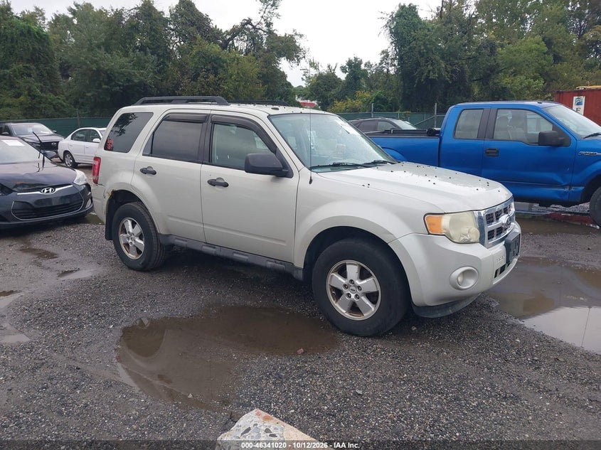 2009 FORD ESCAPE XLT | 1FMCU03G29KA62989 | UPCARS