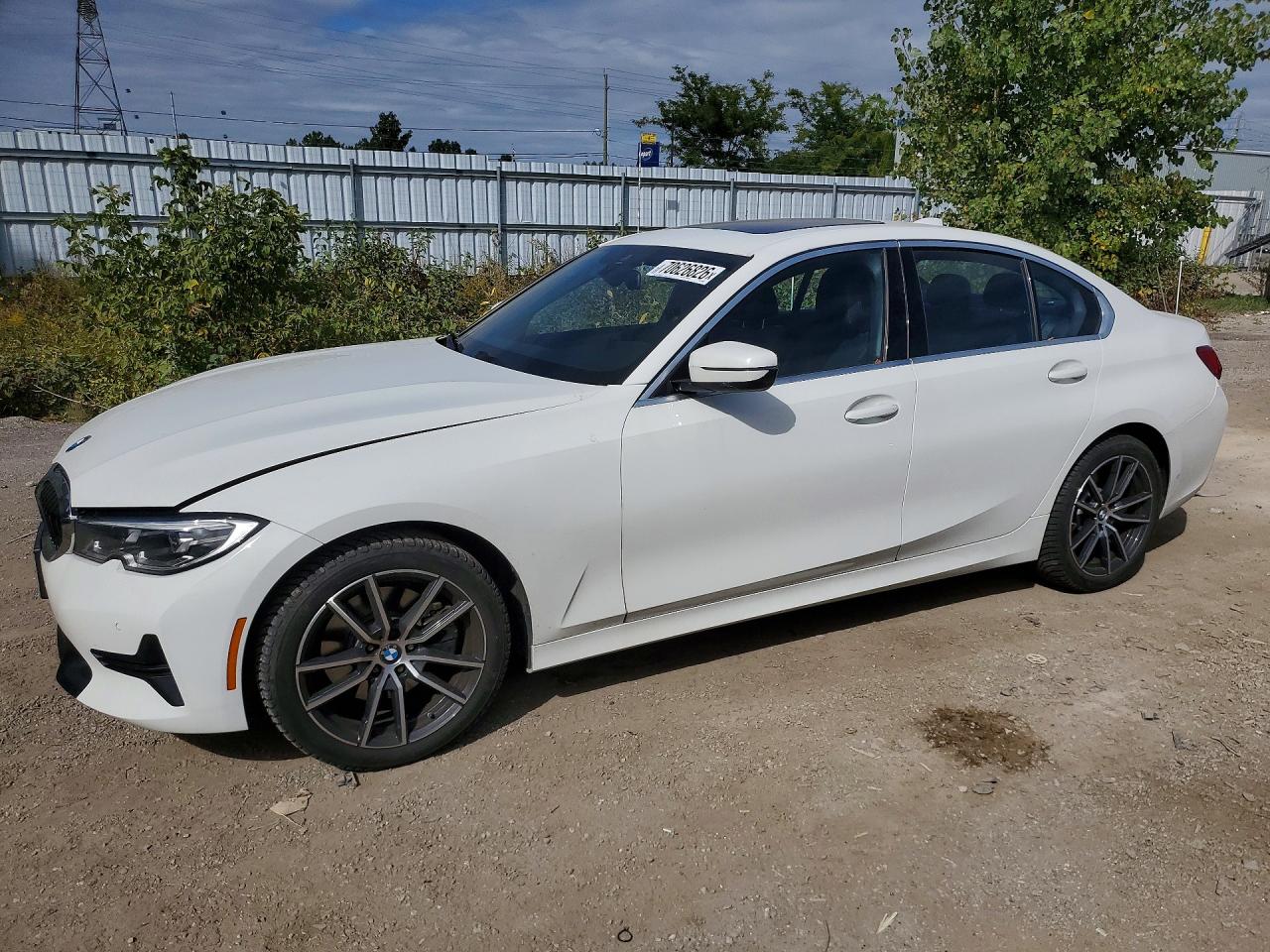 2019 BMW 3 SERIES | WBA5R7C53KFH04883 | UPCARS