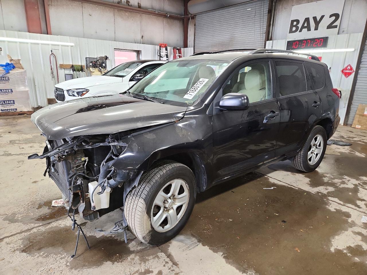 2010 TOYOTA RAV4 BASE | 2T3KF4DV6AW041346 | UPCARS