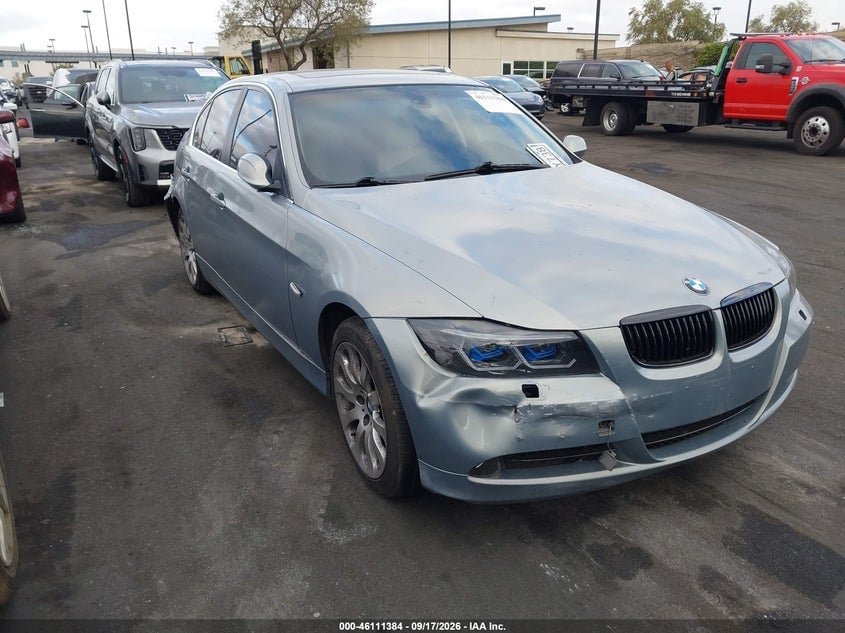 2006 BMW 330I | WBAVB33506KR72135 | UPCARS