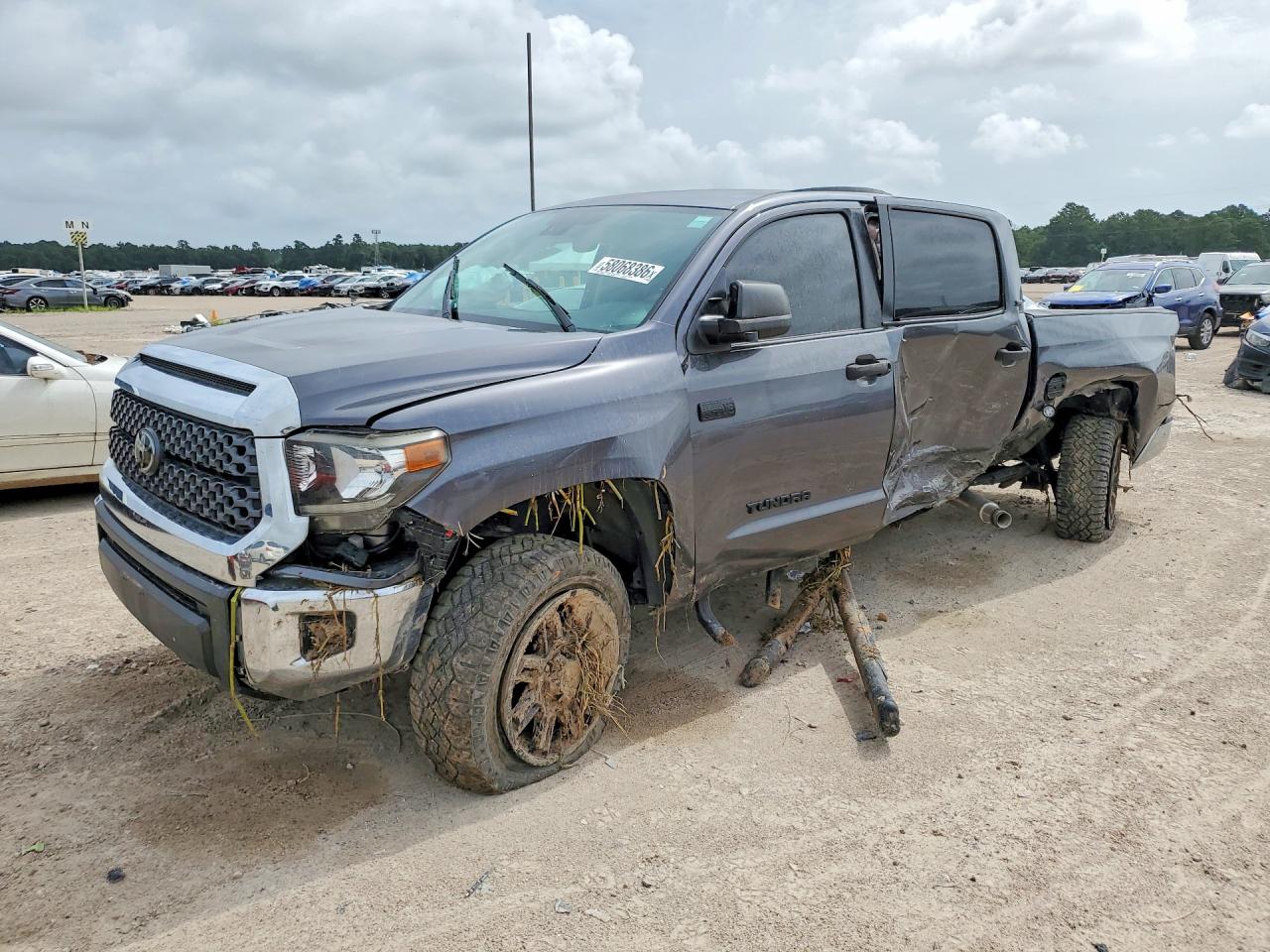 2021 TOYOTA TUNDRA SR5 | 5TFDY5F16MX989149 | UPCARS