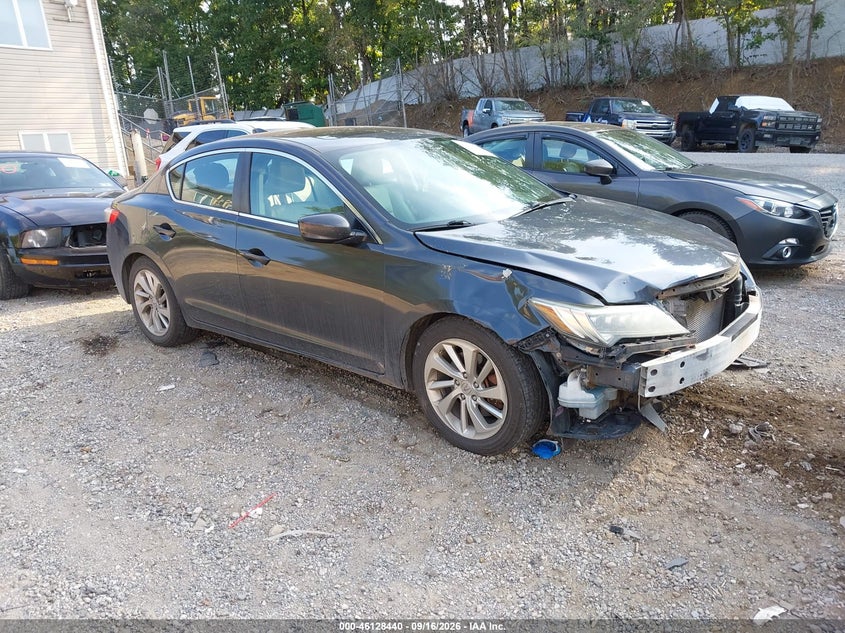 2016 ACURA ILX PREMIUM PACKAGE/TECHNOLOGY PLUS PACKAGE | 19UDE2F7XGA011029 | UPCARS
