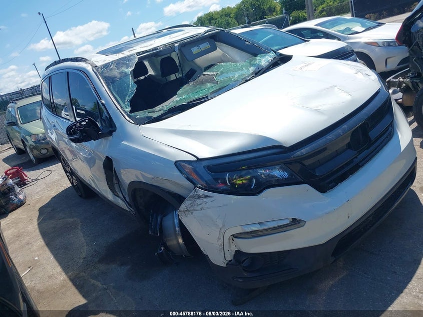 2022 HONDA PILOT AWD SPECIAL EDITION | 5FNYF6H29NB003255 | UPCARS