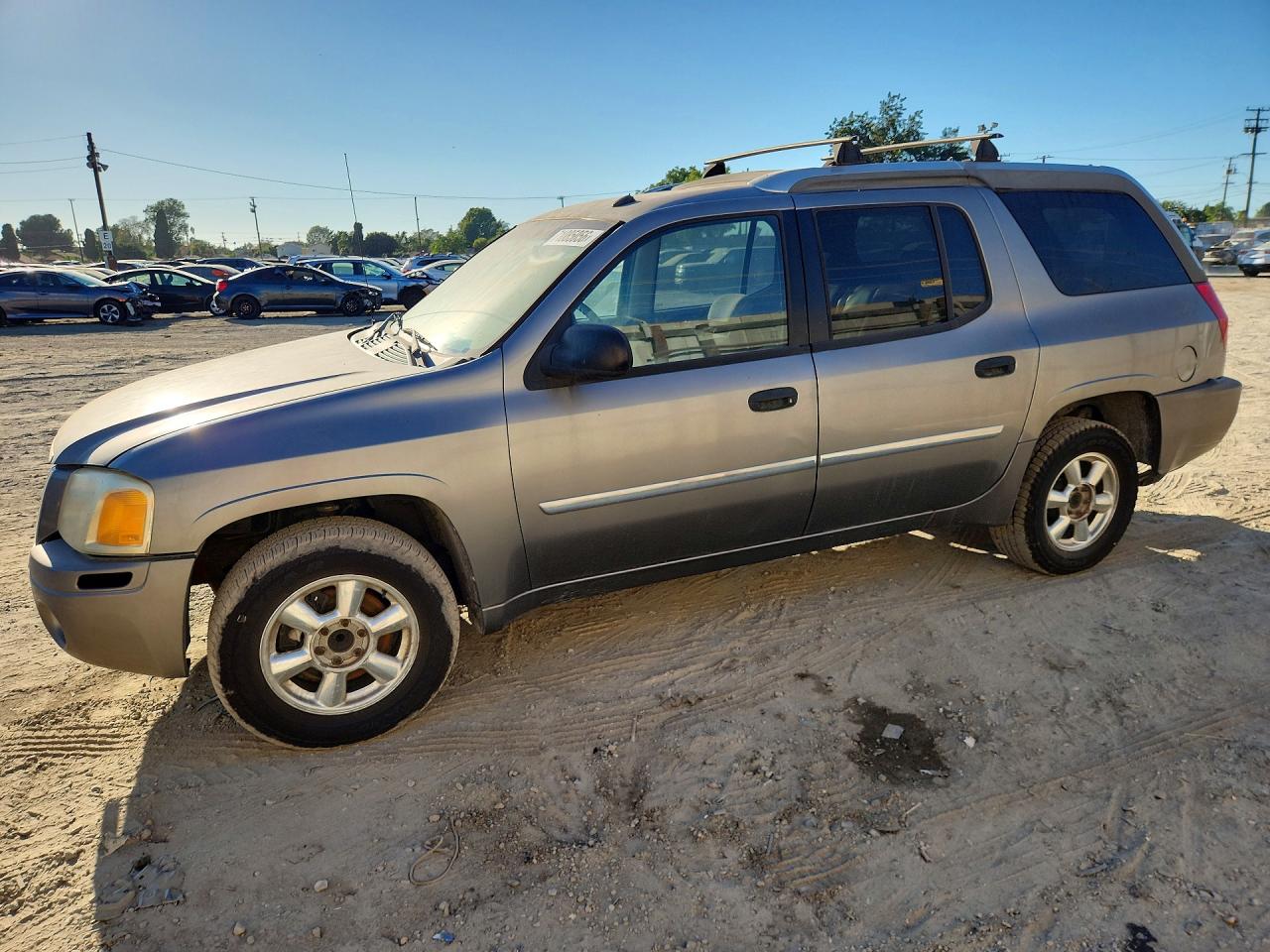 2005 GMC ENVOY XUV | 1GKES12S556192321 | UPCARS