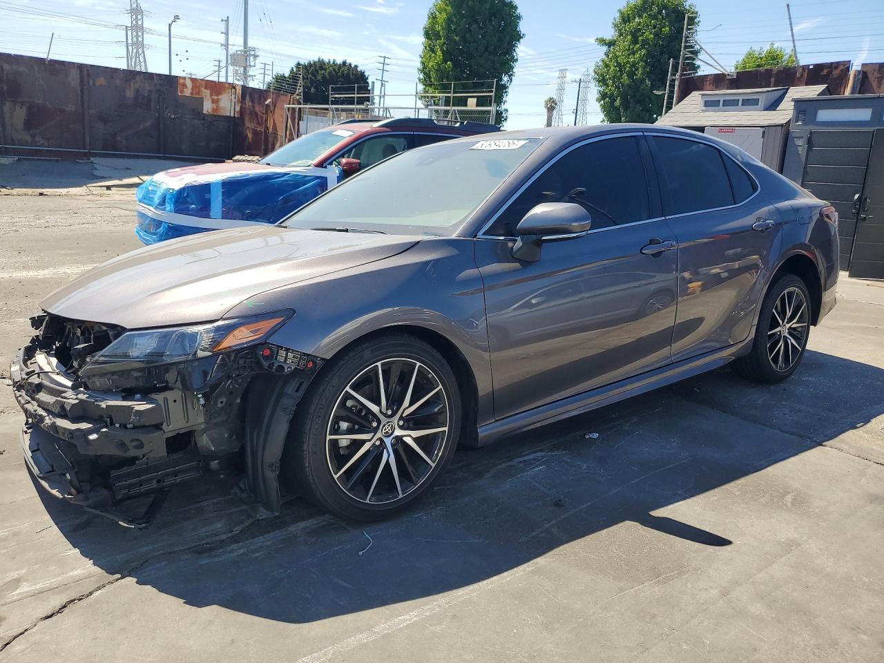 2023 TOYOTA CAMRY SE | 4T1G11AK8PU754053 | UPCARS