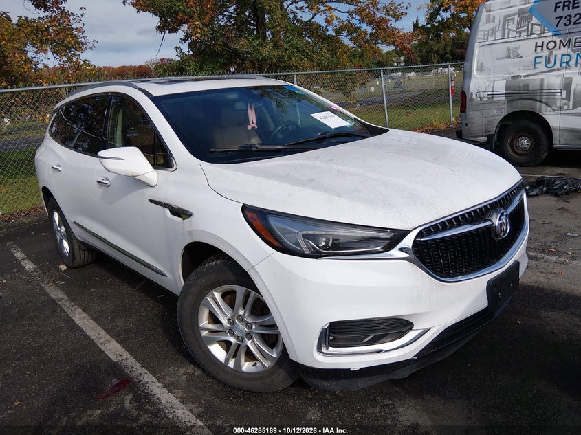 2019 BUICK ENCLAVE AWD ESSENCE | 5GAEVAKW4KJ168799 | UPCARS