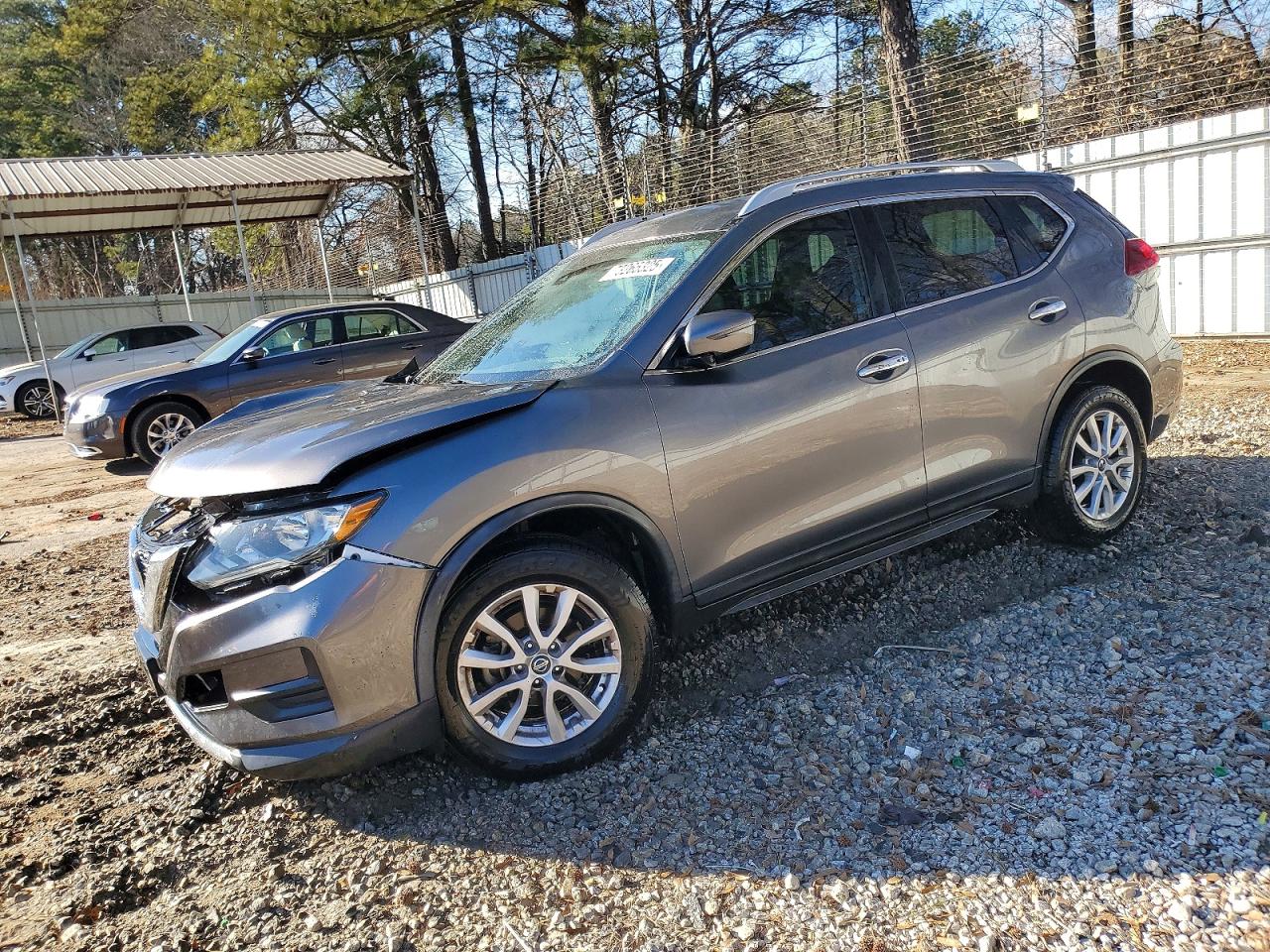 2020 NISSAN ROGUE SV | KNMAT2MT6LP527905 | UPCARS