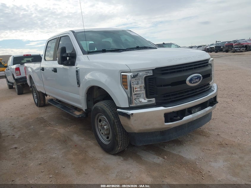 2019 FORD F-250 XL | 1FT7W2B60KED85124 | UPCARS