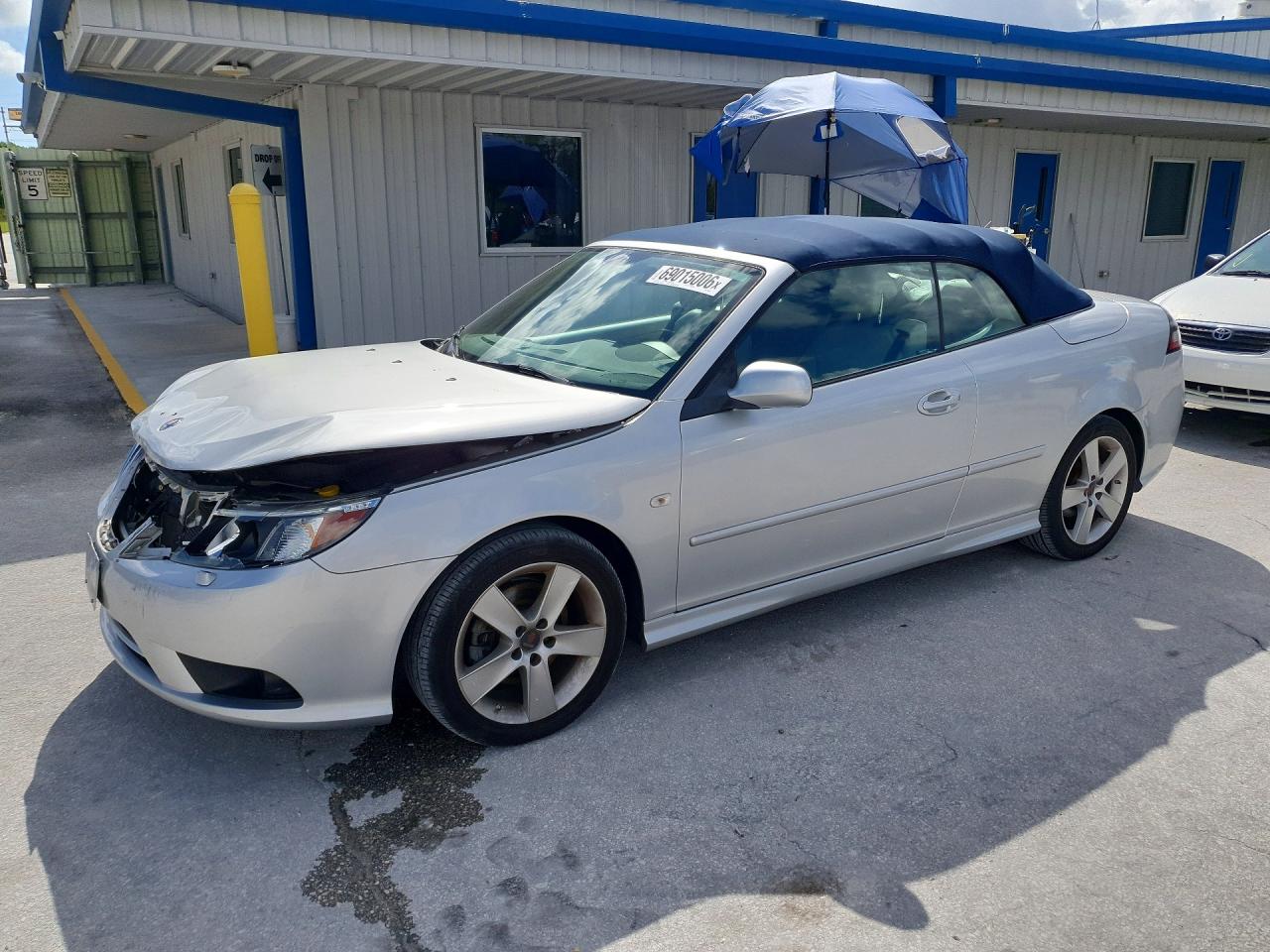 2011 SAAB 9 3 2.0T | YS3FA7CYXB1302435 | UPCARS