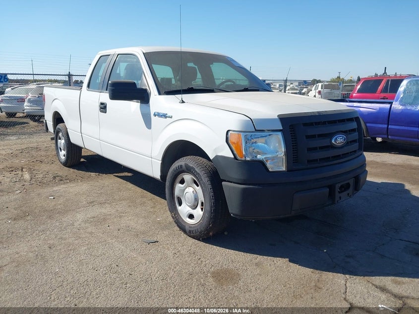 2009 FORD F-150 STX/XL | 1FTRX12W99FB19072 | UPCARS