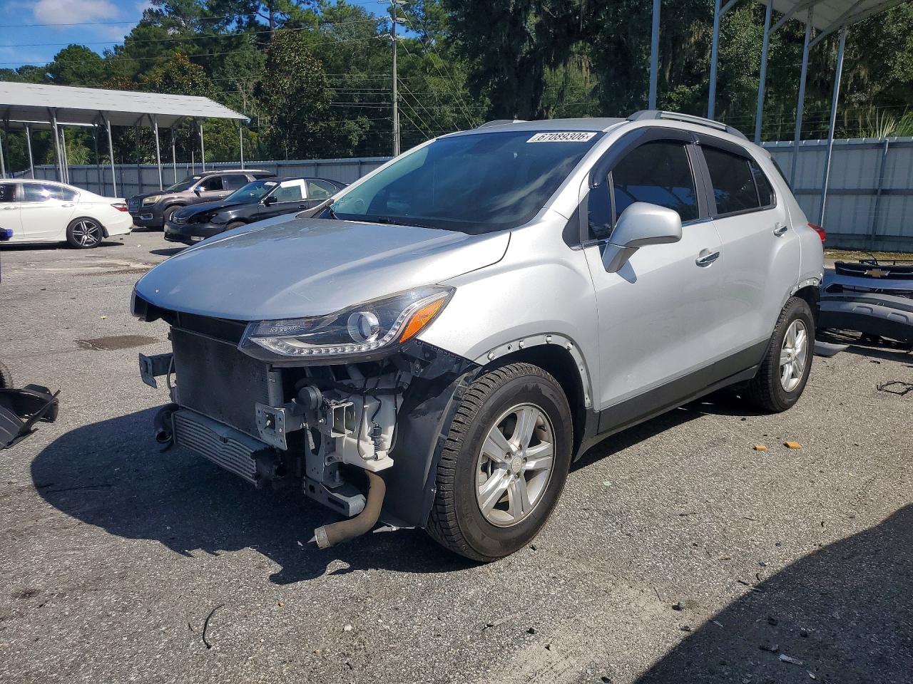2017 CHEVROLET TRAX 1LT | 3GNCJLSB9HL158658 | UPCARS