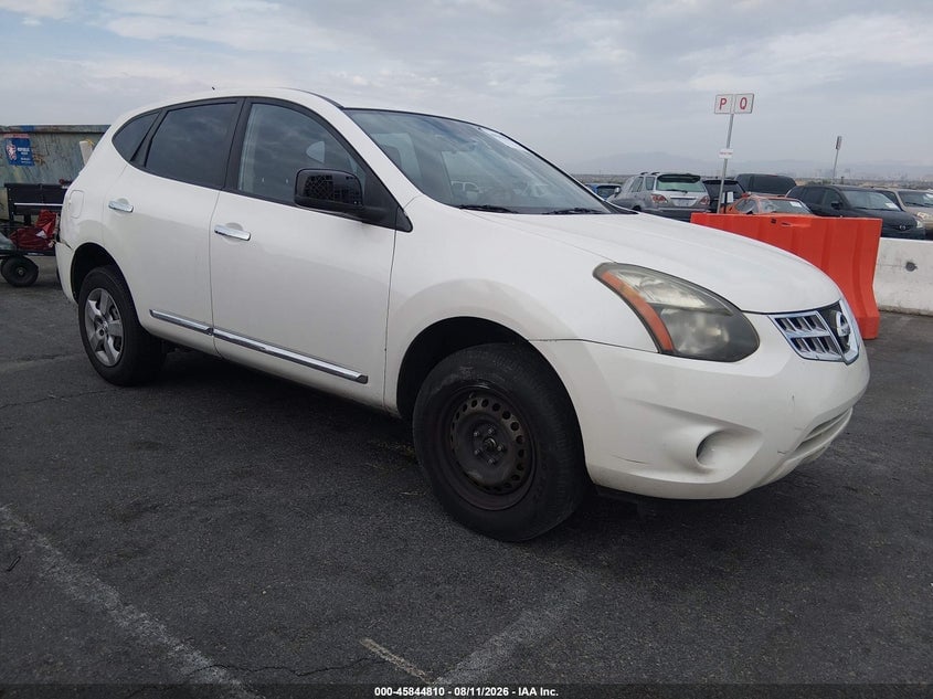 2015 NISSAN ROGUE SELECT S | JN8AS5MT7FW657677 | UPCARS