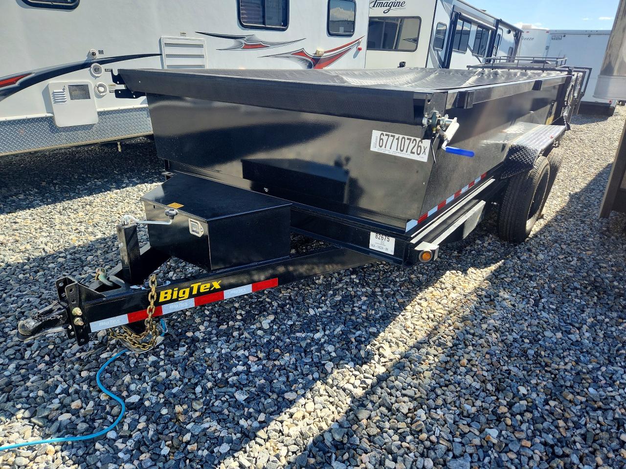 2026 BIG TEX UNKNOWN 14LX-14C2A-BK DUMP TRAILER | 16V1D1929T5482675 | UPCARS