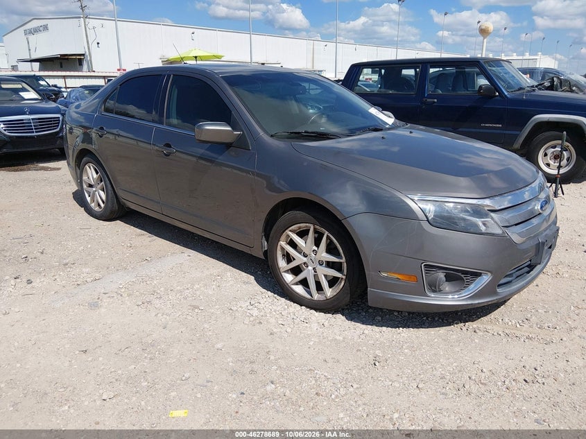 2012 FORD FUSION SEL | 3FAHP0JAXCR211190 | UPCARS