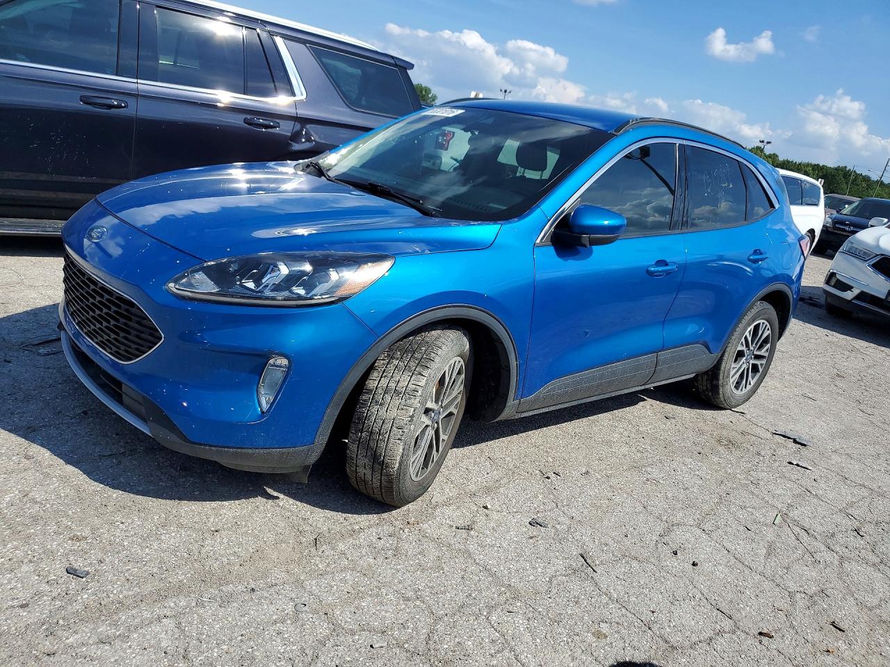 2020 FORD ESCAPE SEL | 1FMCU0H69LUB19801 | UPCARS
