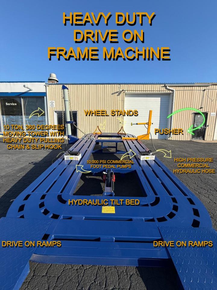 2027 OTHERS FRAME MACH | 38912719 | UPCARS