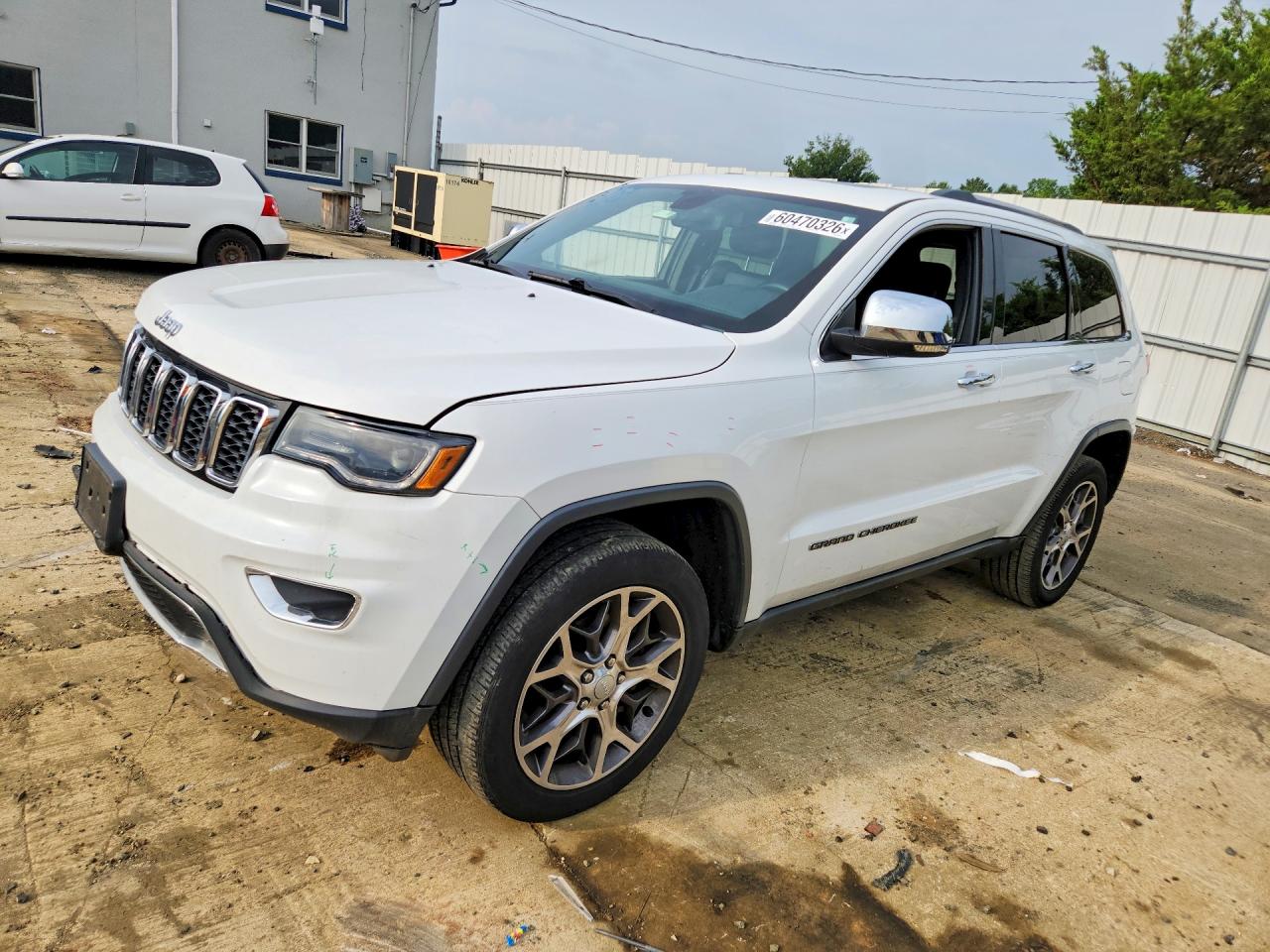 2019 JEEP CHEROKEE LIMITED | 1C4RJFBG8KC533961 | UPCARS