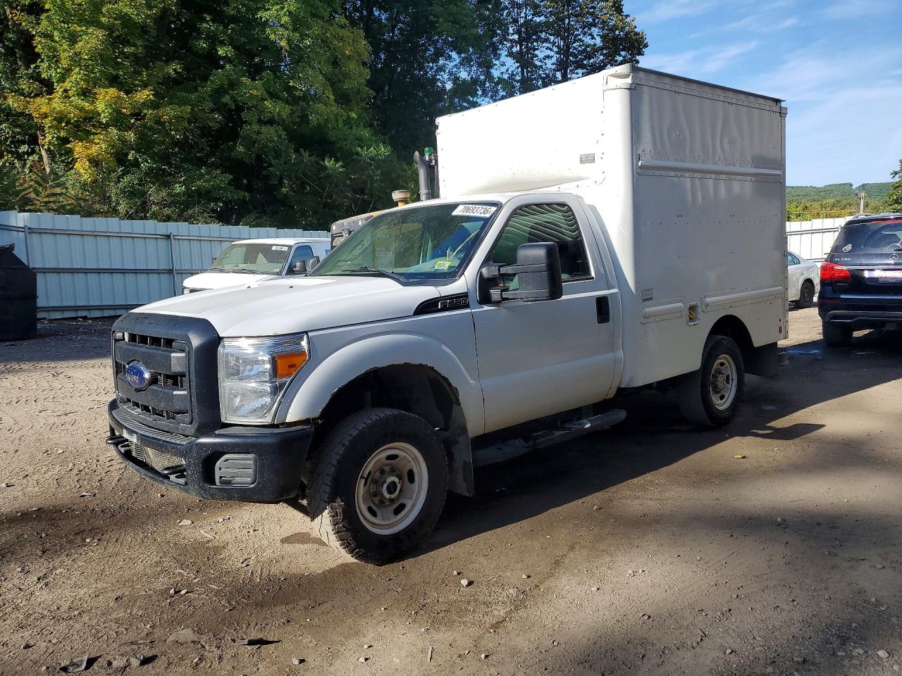 2015 FORD F250 SUPER DUTY | 1FDBF2B60FEA47590 | UPCARS