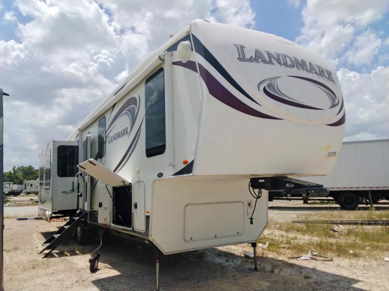 2013 HEART LAND KEYLARGO L | 5SFBG3828DE252239 | UPCARS