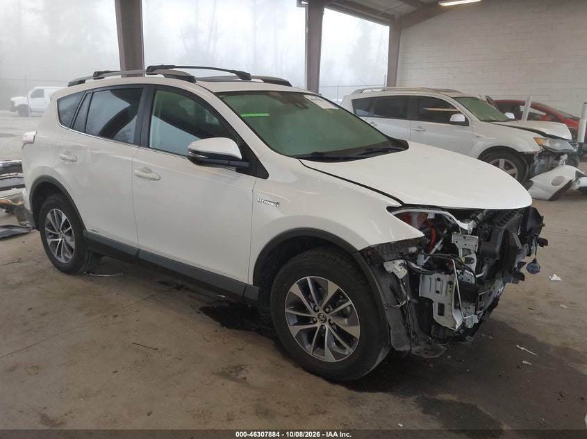 2018 TOYOTA RAV4 HYBRID XLE | JTMRJREVXJD226151 | UPCARS