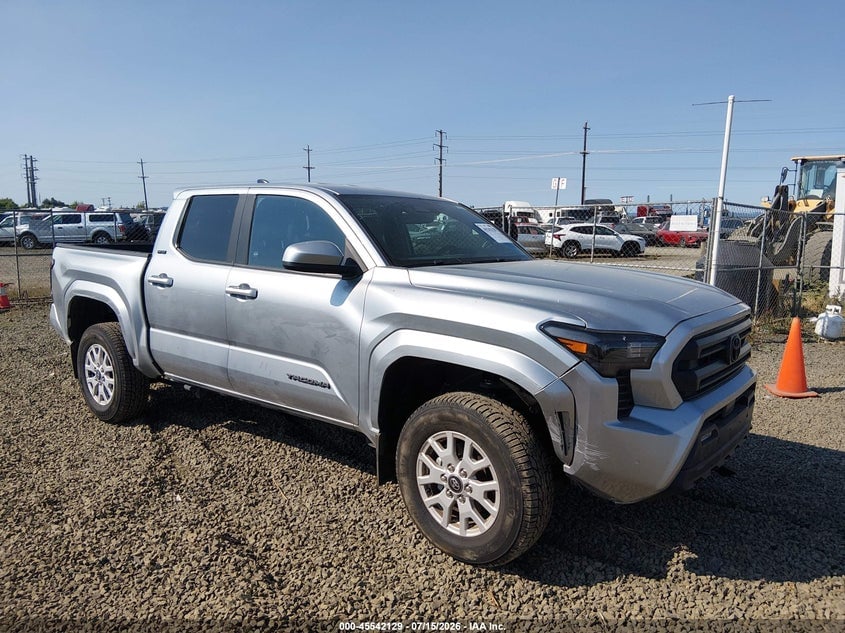 2024 TOYOTA TACOMA SR5 | 3TMLB5JN4RM025640 | UPCARS