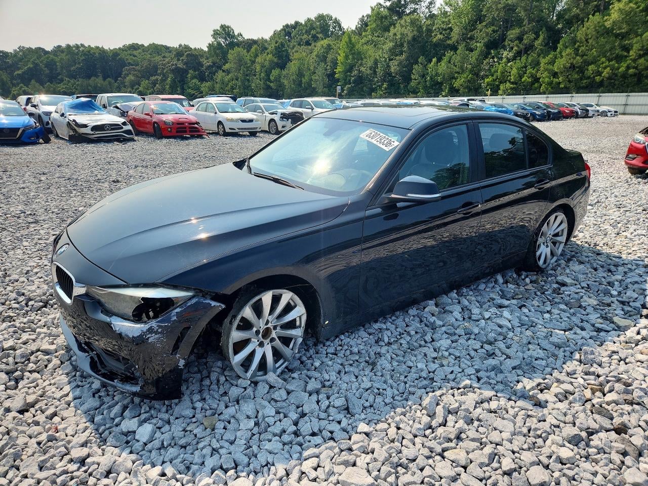 2017 BMW 3 SERIES XI | WBA8E5G51HNU41389 | UPCARS